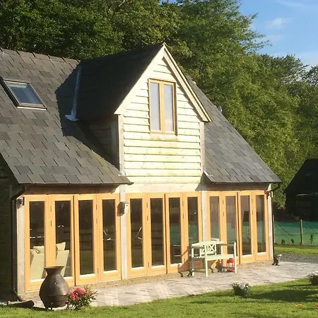 The Oak Barn Eco Tourism