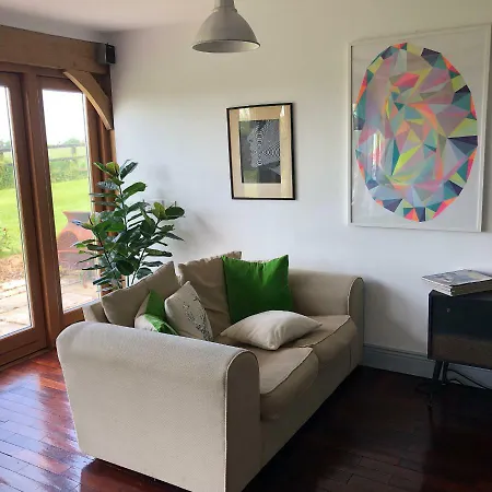 Σπίτι διακοπών The Oak Barn Eco Tourism Dun Leire